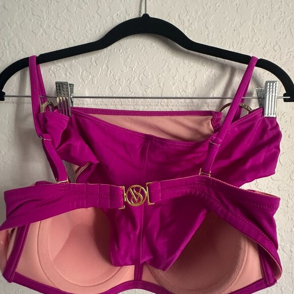 Victoria Secret Pink Bikini Size Small - Picture 4 of 6